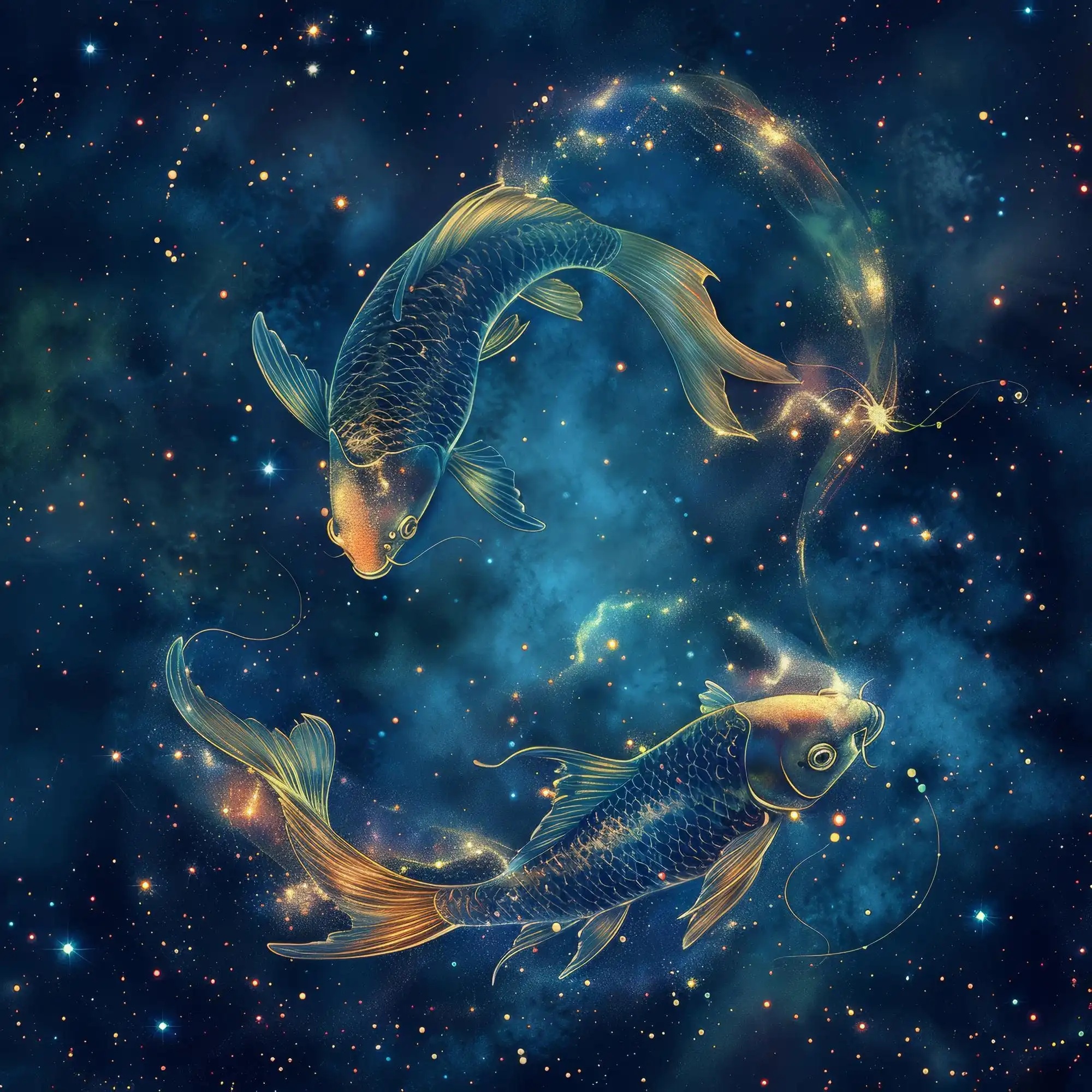 Pisces Zodiac Sign: Water, Compassion and a Vedic Path of Moksha