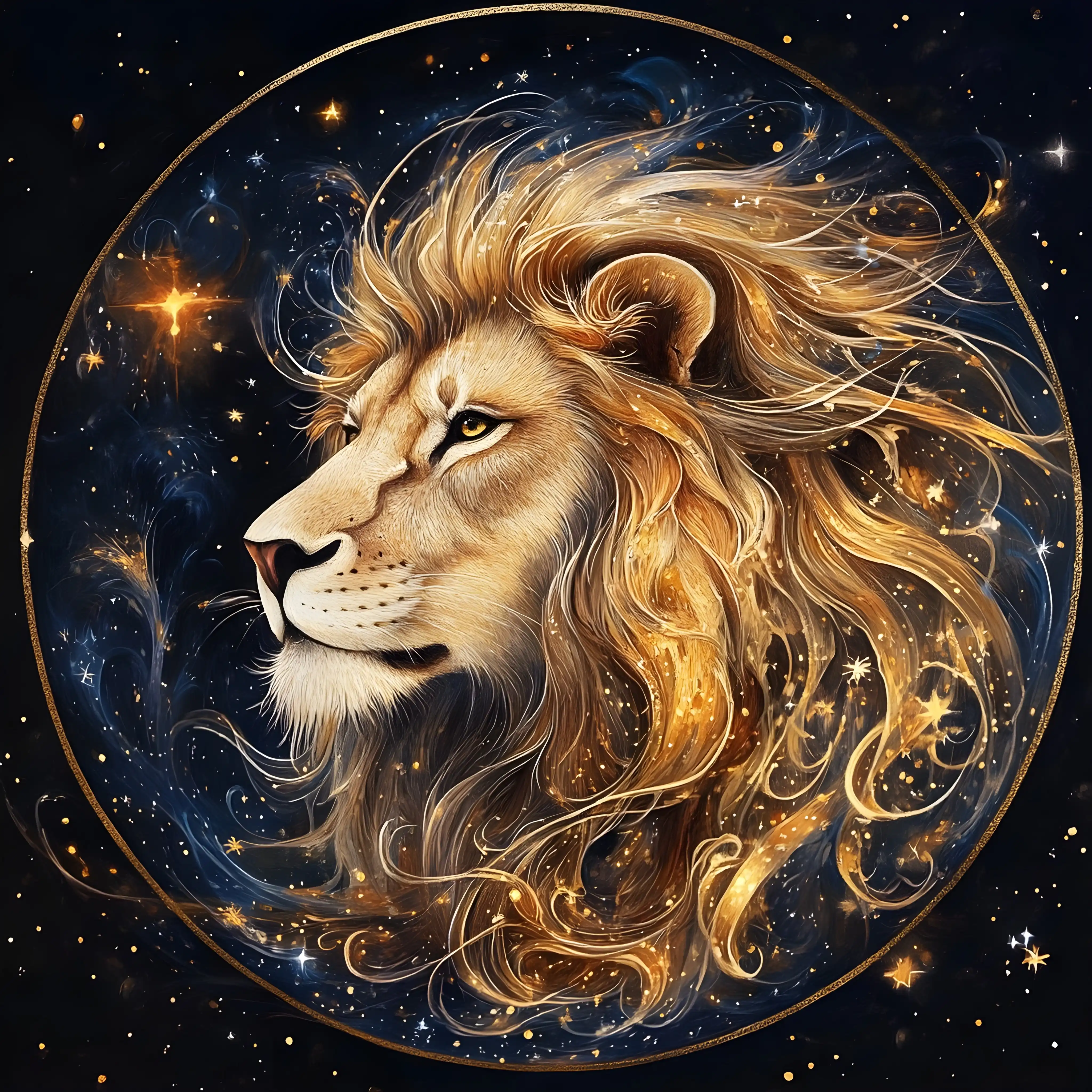 Leo Zodiac Sign: Fire, Royalty and a Vedic Path of Heart-Centred Leadership