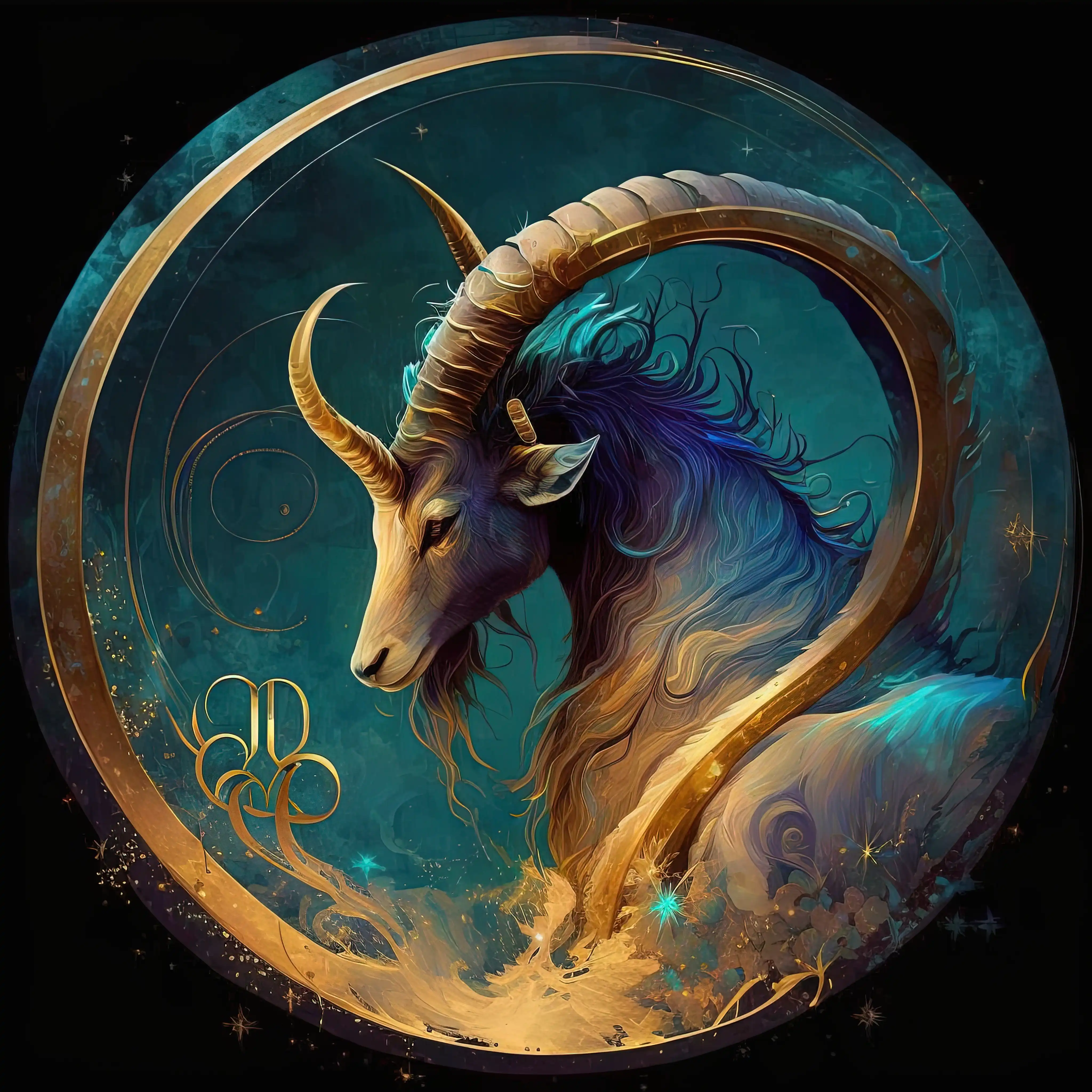 Capricorn Zodiac Sign: Earth, Discipline and a Vedic Path of Karma