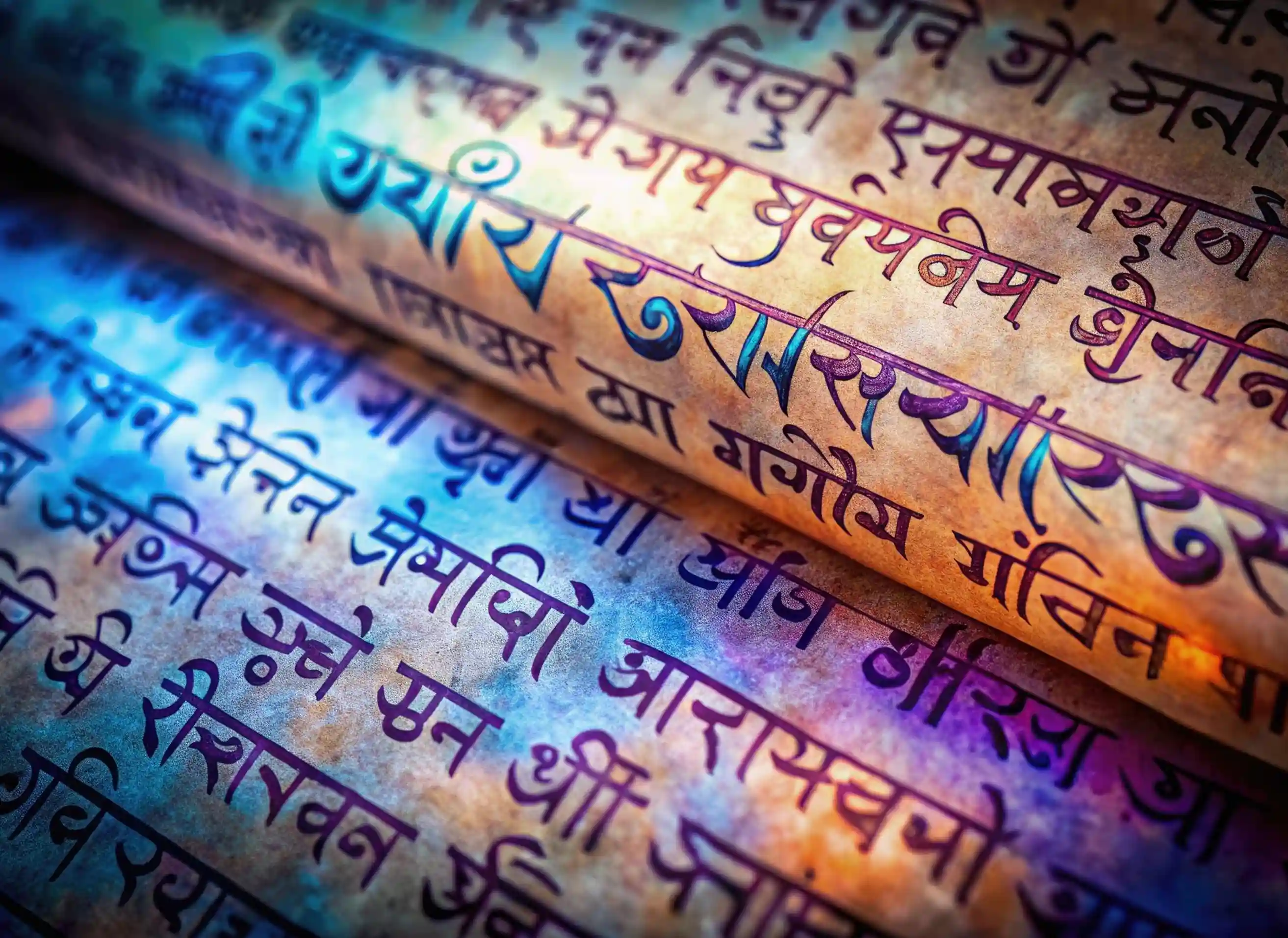 Devotee chanting Maha Mrityunjaya Mantra for protection and spiritual awakening