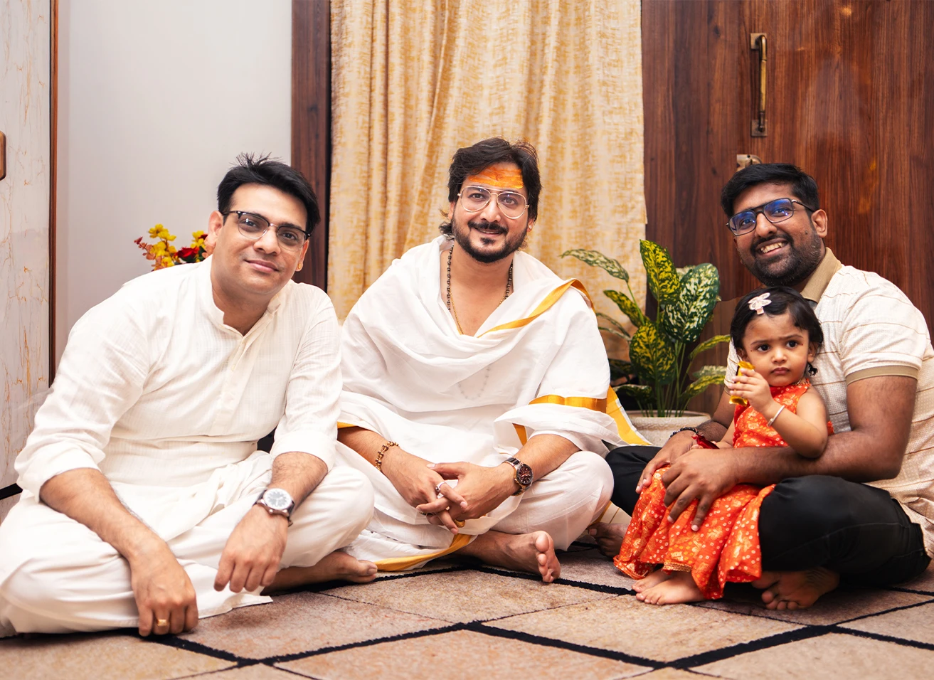 Apartment Vastu workshop with Gaurav Tribedi at Nabatara Institute - Energy solutions for modern flats
