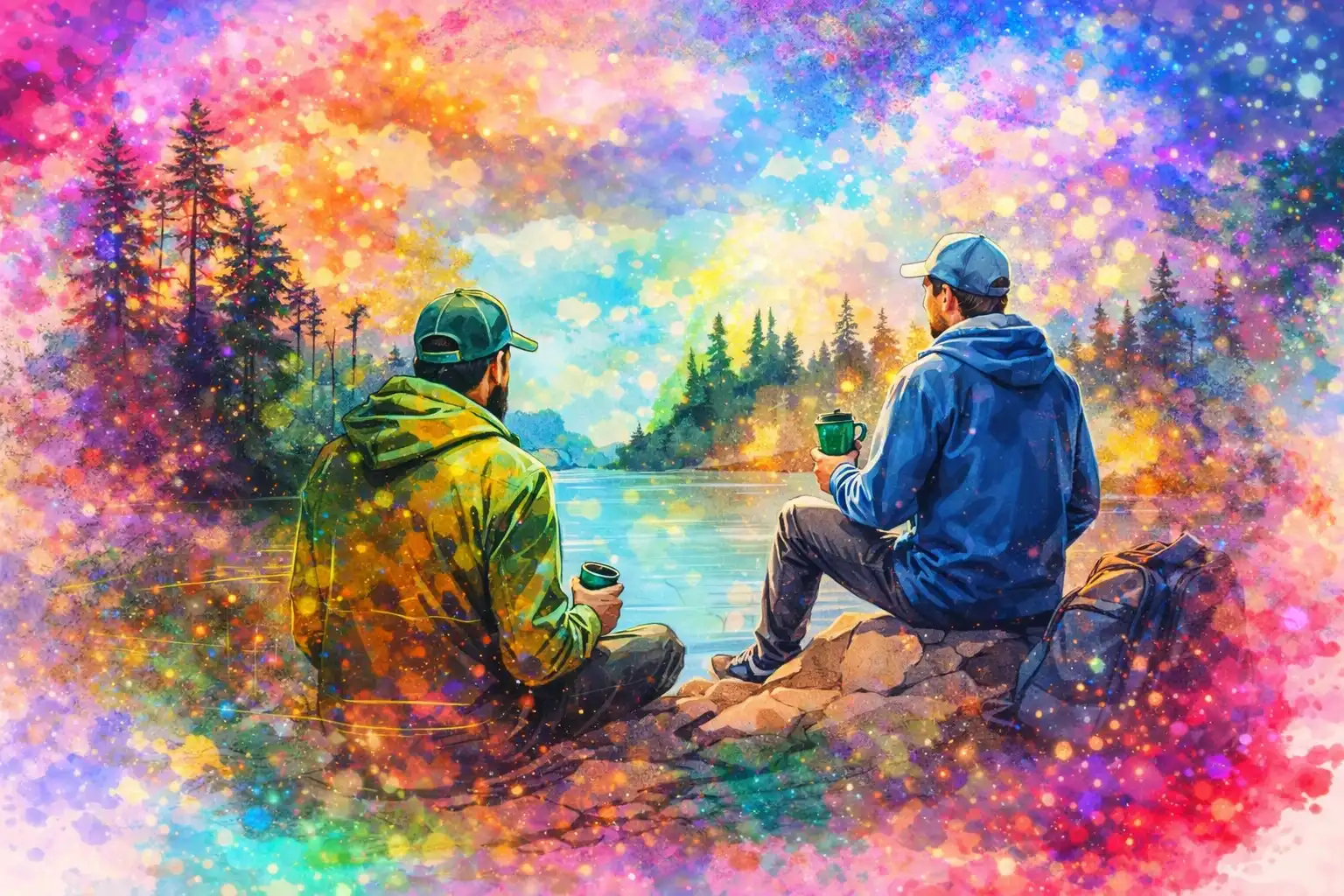 Sagittarius Friends and Family: The Uplifter and Wanderer