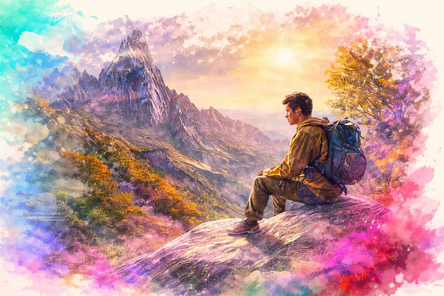 Sagittarius Man: Explorer, Teacher and Truth-Teller